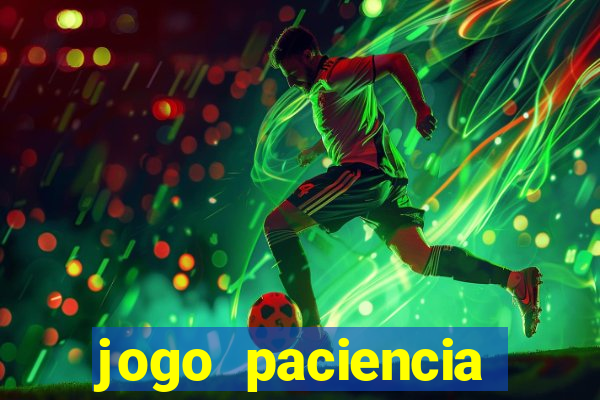 jogo paciencia spider haja paciencia